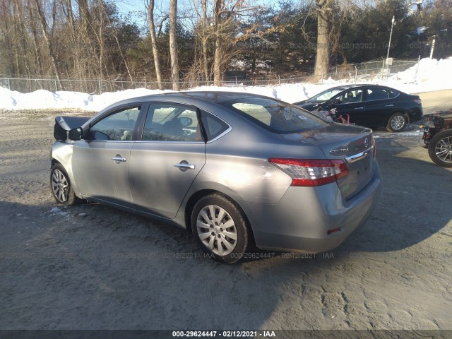 Photo 2 VIN: 3N1AB7AP9DL730147 - NISSAN SENTRA 