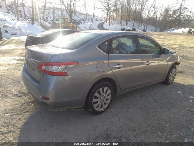 Photo 3 VIN: 3N1AB7AP9DL730147 - NISSAN SENTRA 