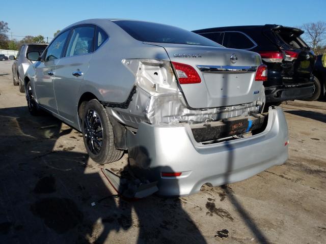 Photo 2 VIN: 3N1AB7AP9DL730634 - NISSAN SENTRA S 