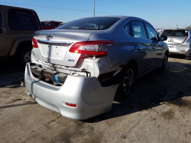 Photo 3 VIN: 3N1AB7AP9DL730634 - NISSAN SENTRA S 