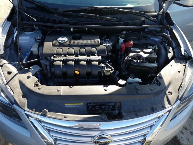 Photo 6 VIN: 3N1AB7AP9DL730634 - NISSAN SENTRA S 