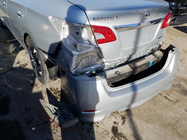 Photo 8 VIN: 3N1AB7AP9DL730634 - NISSAN SENTRA S 