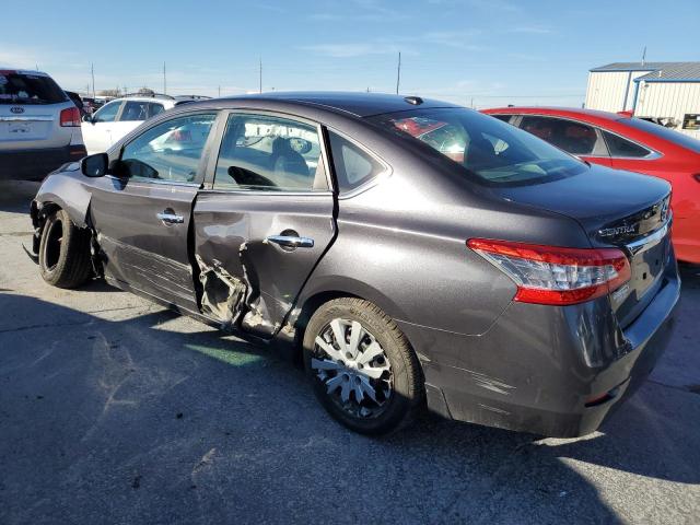 Photo 1 VIN: 3N1AB7AP9DL732190 - NISSAN SENTRA S 