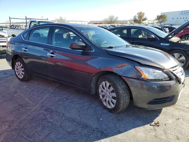 Photo 3 VIN: 3N1AB7AP9DL732190 - NISSAN SENTRA S 