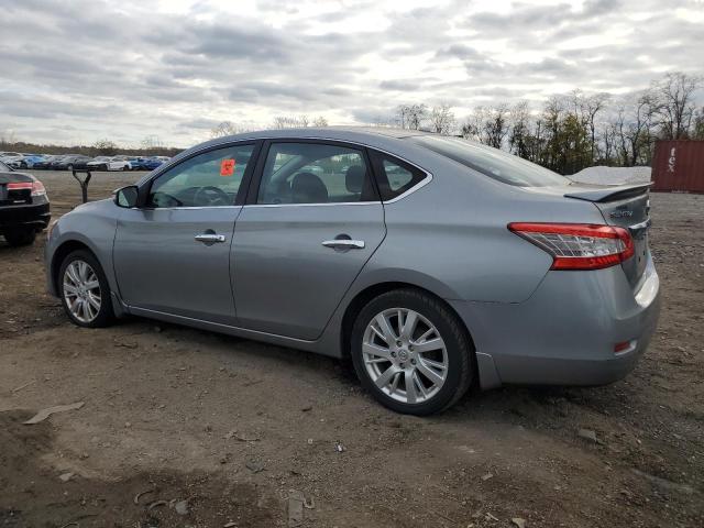 Photo 1 VIN: 3N1AB7AP9DL732433 - NISSAN SENTRA S 