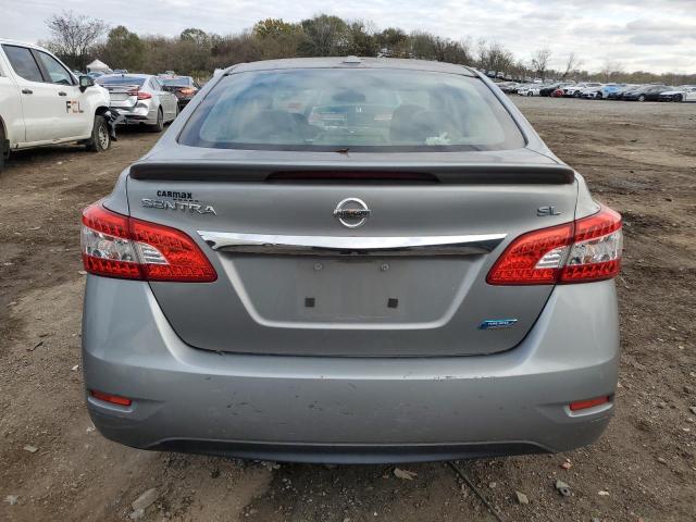 Photo 5 VIN: 3N1AB7AP9DL732433 - NISSAN SENTRA S 