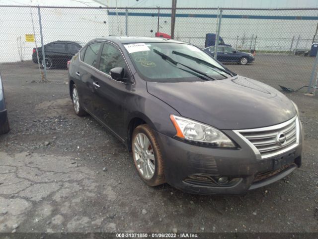 Photo 0 VIN: 3N1AB7AP9DL733937 - NISSAN SENTRA 