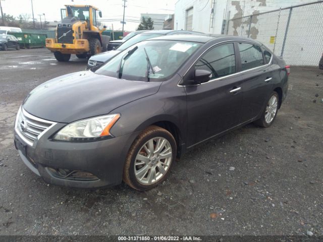 Photo 1 VIN: 3N1AB7AP9DL733937 - NISSAN SENTRA 