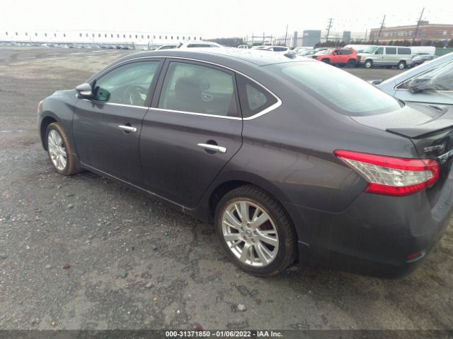 Photo 2 VIN: 3N1AB7AP9DL733937 - NISSAN SENTRA 