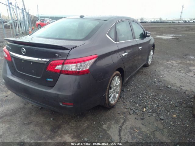 Photo 3 VIN: 3N1AB7AP9DL733937 - NISSAN SENTRA 