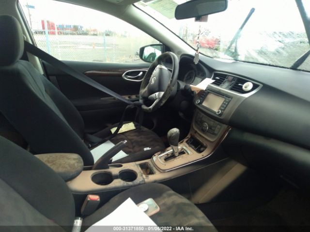 Photo 4 VIN: 3N1AB7AP9DL733937 - NISSAN SENTRA 