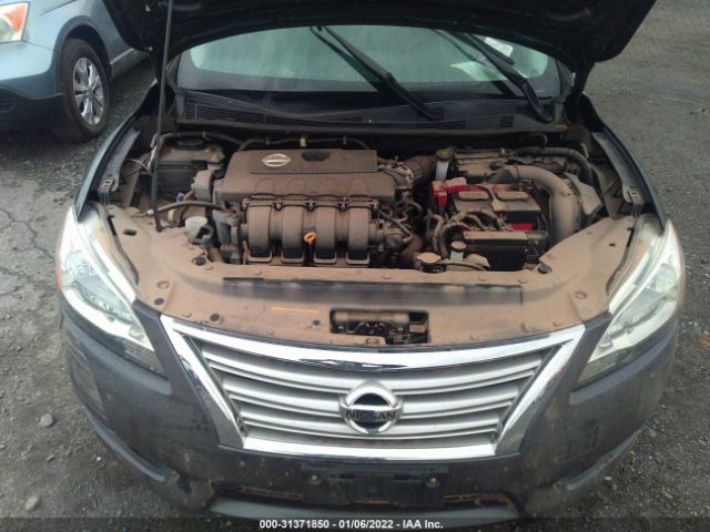 Photo 9 VIN: 3N1AB7AP9DL733937 - NISSAN SENTRA 