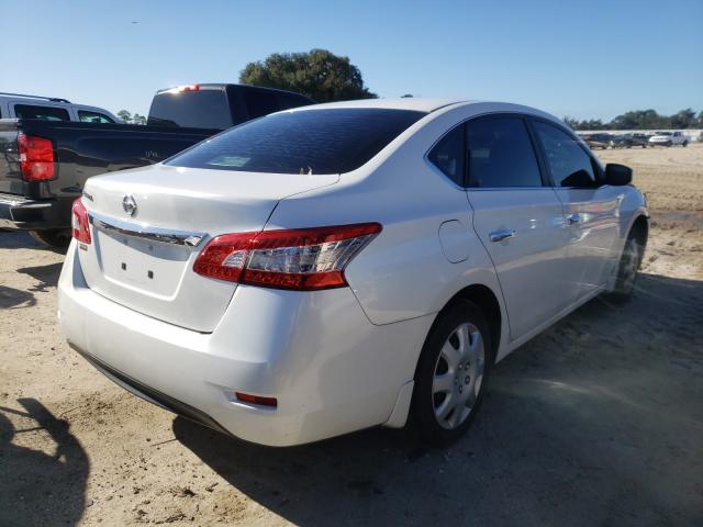 Photo 3 VIN: 3N1AB7AP9DL734411 - NISSAN SENTRA S 