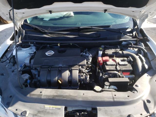 Photo 6 VIN: 3N1AB7AP9DL734411 - NISSAN SENTRA S 