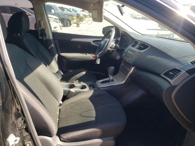 Photo 4 VIN: 3N1AB7AP9DL738913 - NISSAN SENTRA S 