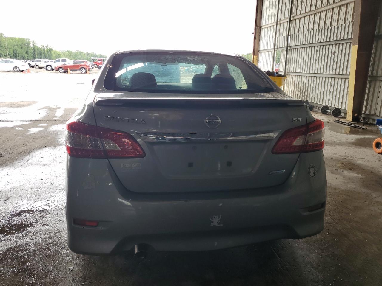 Photo 5 VIN: 3N1AB7AP9DL740841 - NISSAN SENTRA 