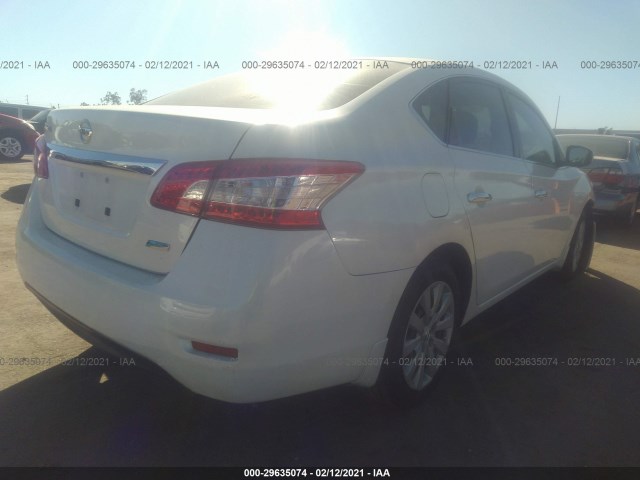 Photo 3 VIN: 3N1AB7AP9DL741309 - NISSAN SENTRA 