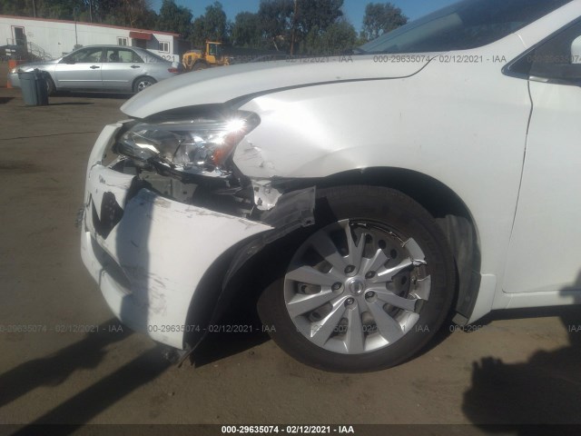 Photo 5 VIN: 3N1AB7AP9DL741309 - NISSAN SENTRA 