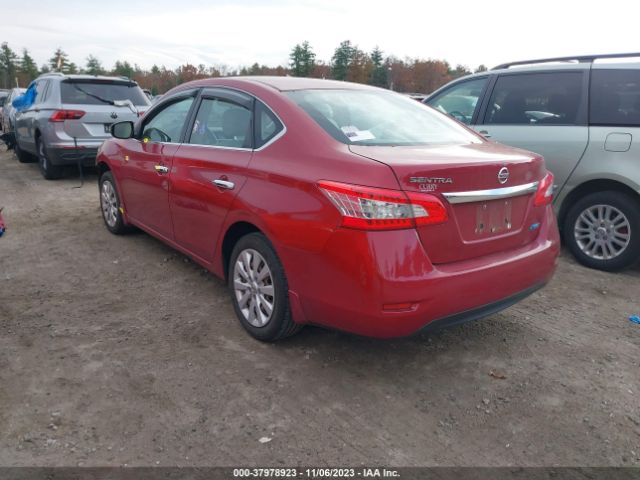 Photo 2 VIN: 3N1AB7AP9DL742704 - NISSAN SENTRA 