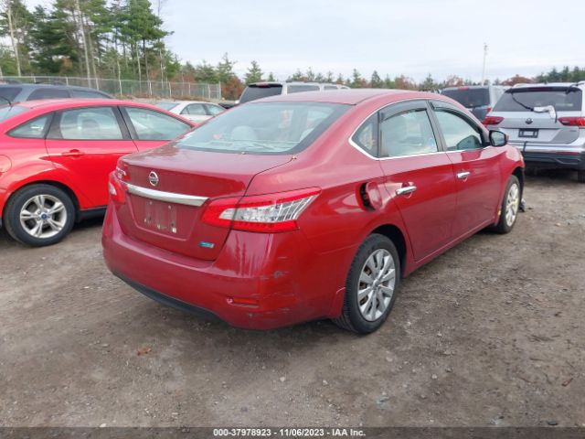 Photo 3 VIN: 3N1AB7AP9DL742704 - NISSAN SENTRA 