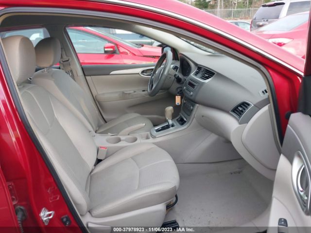 Photo 4 VIN: 3N1AB7AP9DL742704 - NISSAN SENTRA 