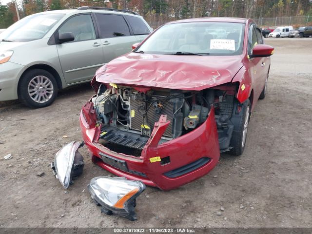 Photo 5 VIN: 3N1AB7AP9DL742704 - NISSAN SENTRA 