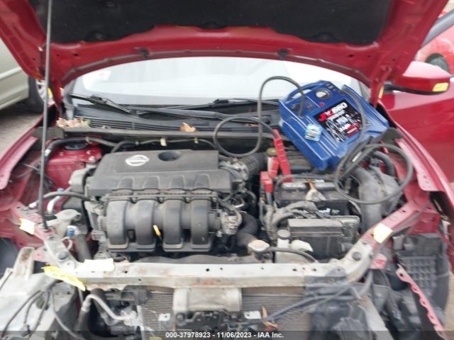 Photo 9 VIN: 3N1AB7AP9DL742704 - NISSAN SENTRA 