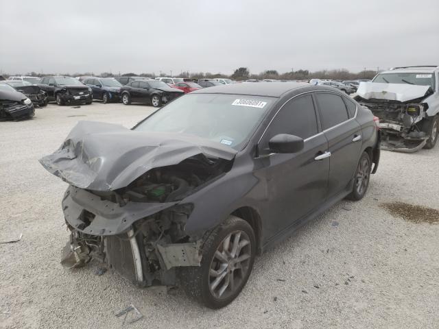 Photo 1 VIN: 3N1AB7AP9DL742895 - NISSAN SENTRA S 