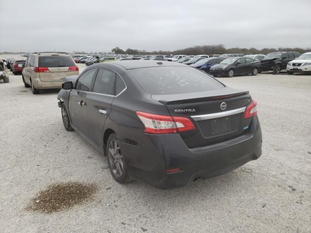 Photo 2 VIN: 3N1AB7AP9DL742895 - NISSAN SENTRA S 