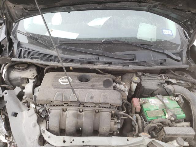 Photo 6 VIN: 3N1AB7AP9DL742895 - NISSAN SENTRA S 