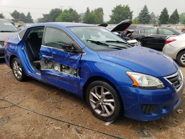 Photo 3 VIN: 3N1AB7AP9DL743920 - NISSAN SENTRA 