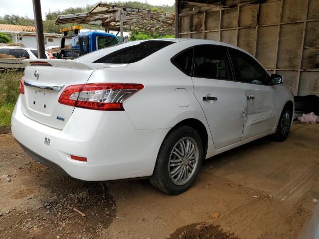 Photo 2 VIN: 3N1AB7AP9DL745313 - NISSAN SENTRA 