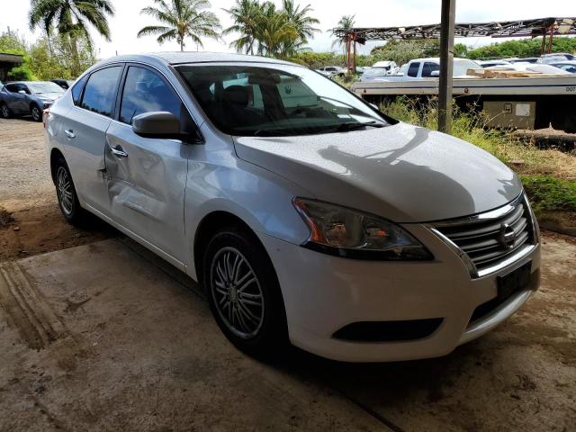 Photo 3 VIN: 3N1AB7AP9DL745313 - NISSAN SENTRA 