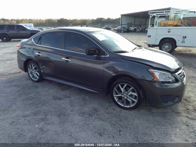 Photo 0 VIN: 3N1AB7AP9DL745487 - NISSAN SENTRA 