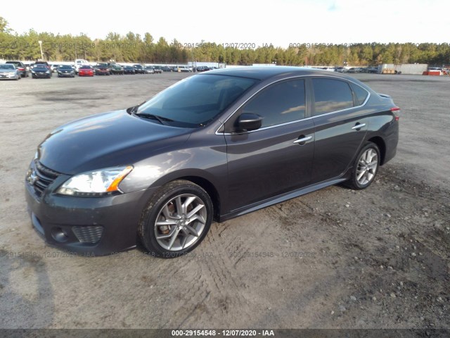 Photo 1 VIN: 3N1AB7AP9DL745487 - NISSAN SENTRA 