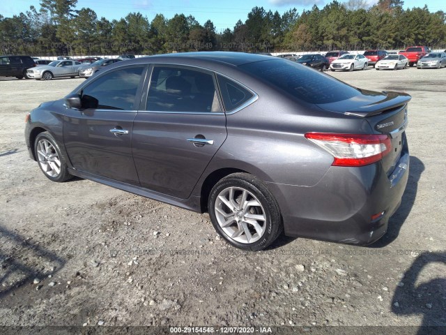 Photo 2 VIN: 3N1AB7AP9DL745487 - NISSAN SENTRA 