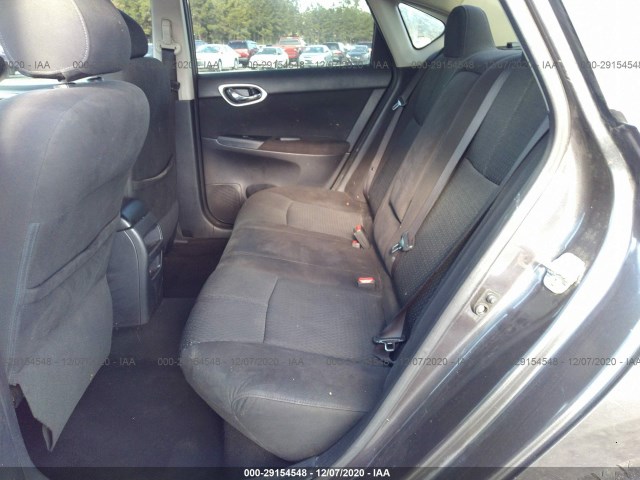 Photo 7 VIN: 3N1AB7AP9DL745487 - NISSAN SENTRA 