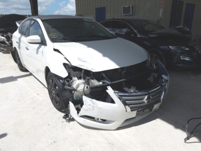 Photo 0 VIN: 3N1AB7AP9DL745697 - NISSAN SENTRA S 