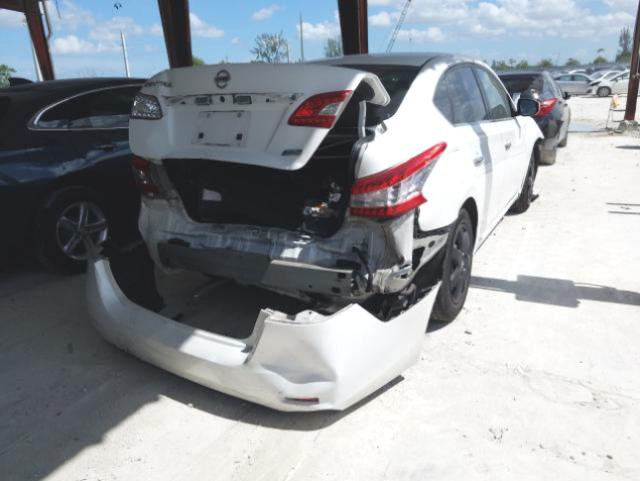 Photo 3 VIN: 3N1AB7AP9DL745697 - NISSAN SENTRA S 