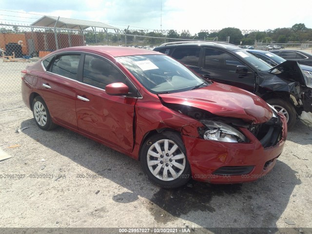 Photo 0 VIN: 3N1AB7AP9DL747224 - NISSAN SENTRA 