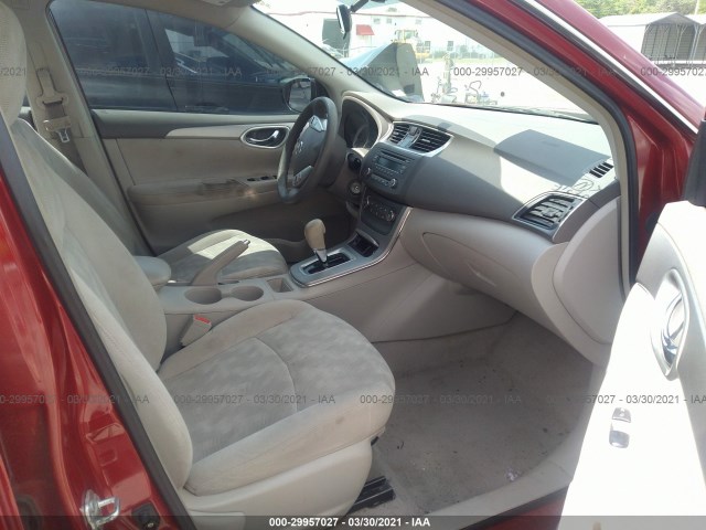 Photo 4 VIN: 3N1AB7AP9DL747224 - NISSAN SENTRA 