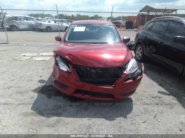 Photo 5 VIN: 3N1AB7AP9DL747224 - NISSAN SENTRA 