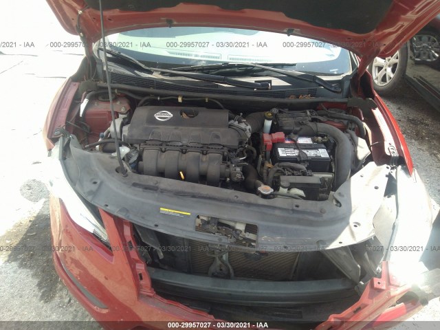 Photo 9 VIN: 3N1AB7AP9DL747224 - NISSAN SENTRA 