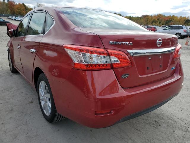 Photo 2 VIN: 3N1AB7AP9DL747479 - NISSAN SENTRA S 