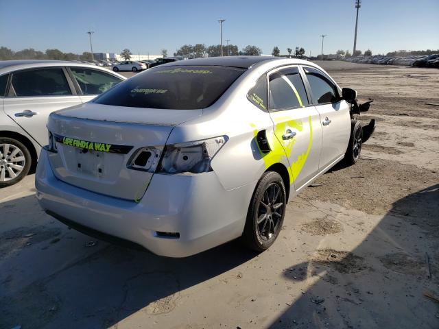 Photo 3 VIN: 3N1AB7AP9DL749586 - NISSAN SENTRA S 