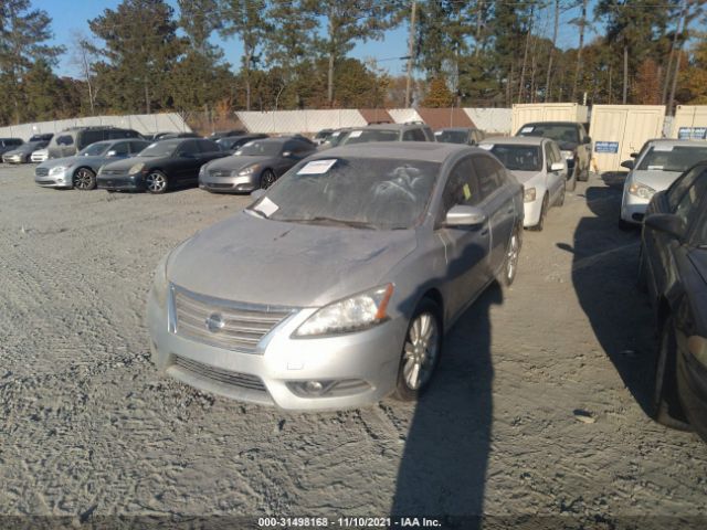 Photo 1 VIN: 3N1AB7AP9DL750382 - NISSAN SENTRA 