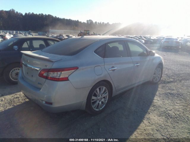 Photo 3 VIN: 3N1AB7AP9DL750382 - NISSAN SENTRA 