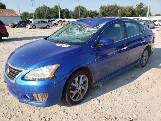 Photo 1 VIN: 3N1AB7AP9DL751788 - NISSAN SENTRA S 