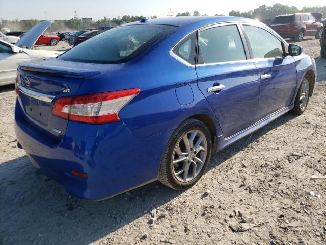 Photo 3 VIN: 3N1AB7AP9DL751788 - NISSAN SENTRA S 