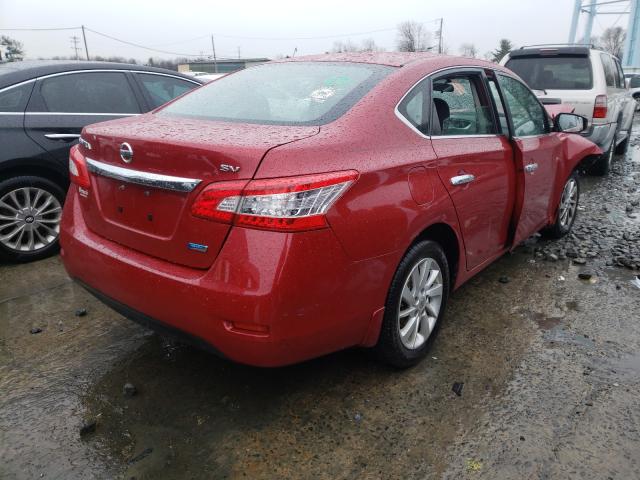 Photo 3 VIN: 3N1AB7AP9DL752469 - NISSAN SENTRA S 